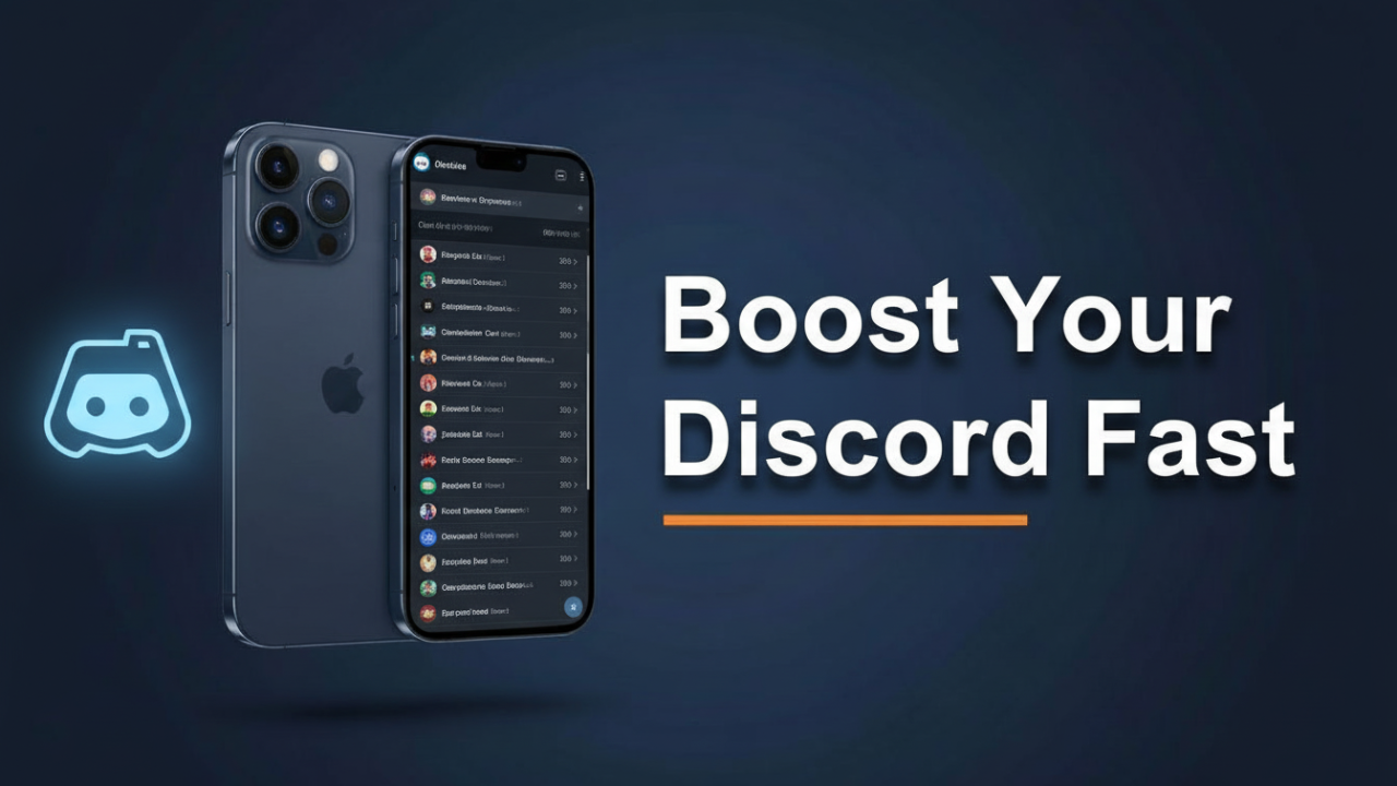 Discord Server Growth Guide｜How to Safely Buy Online & Offline Members and Boost Community Activity