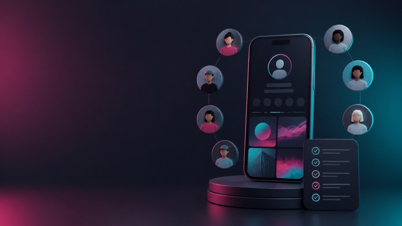 شراء متابعي TikTok حقيقيين: السعر وفحص الحساب