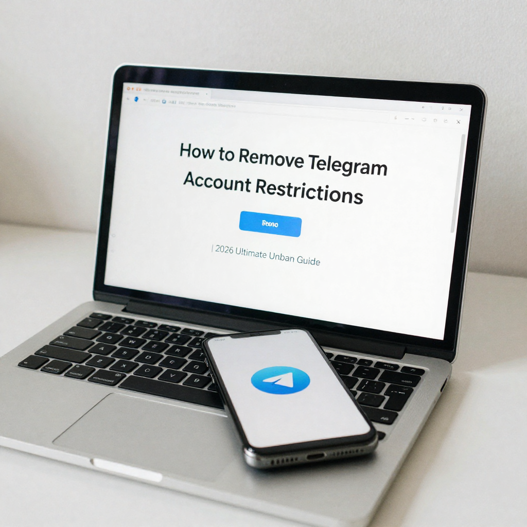 How to Lift Telegram Account Restrictions? | 2026 Comprehensive Unban Guide