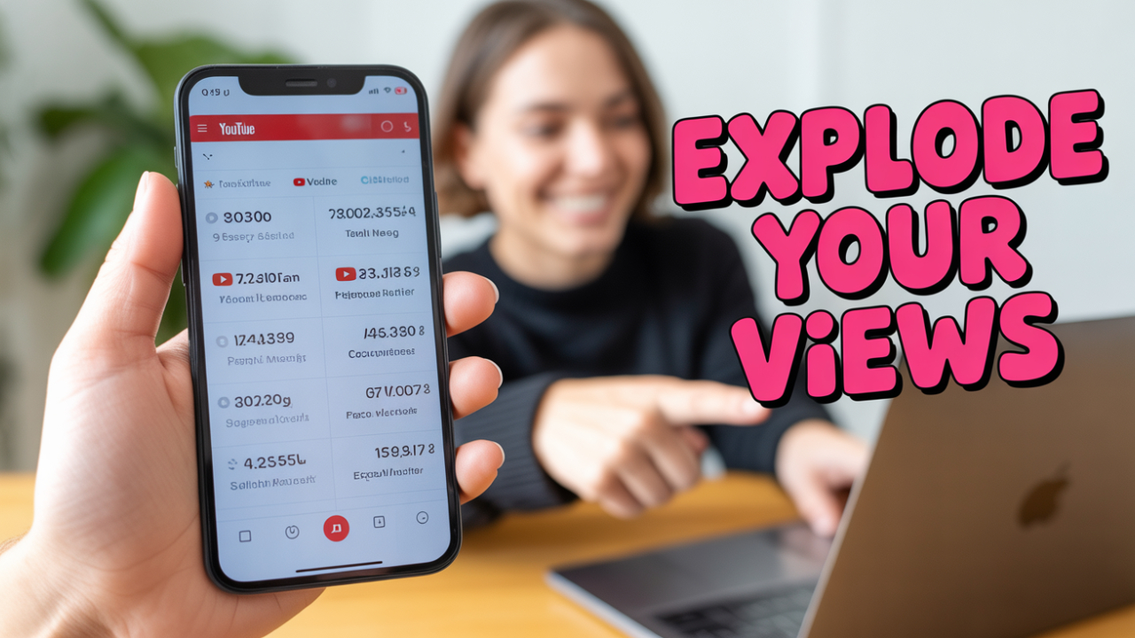 Increase YouTube Views