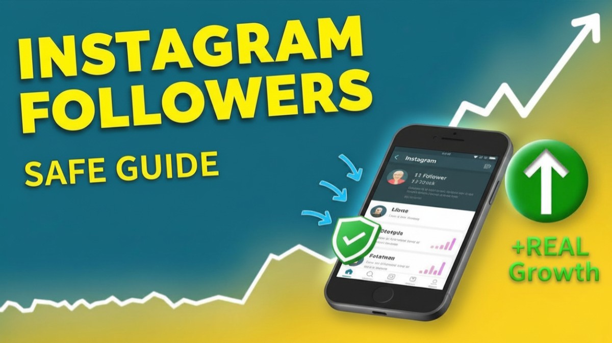Hong Kong IG Followers Guide｜Is Buying Instagram Followers Safe? Fansgurus Shows the Smart Way to Grow