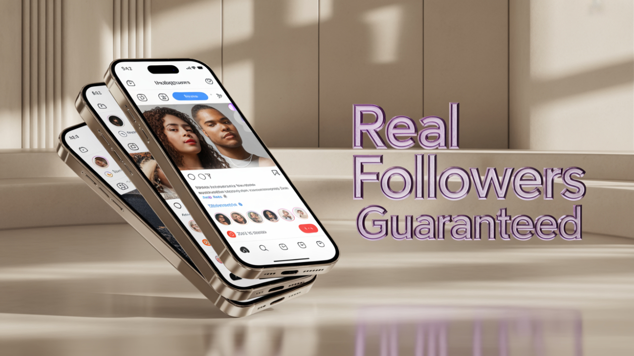 Buy Instagram Followers｜IG Follower Growth & Recommended Platforms｜Safe & Fast IG Follower Purchase