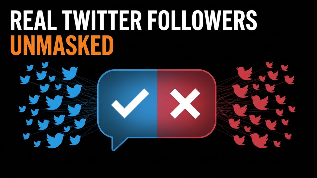 How to Get Real Twitter Followers? — 7 Effective Methods in 2026