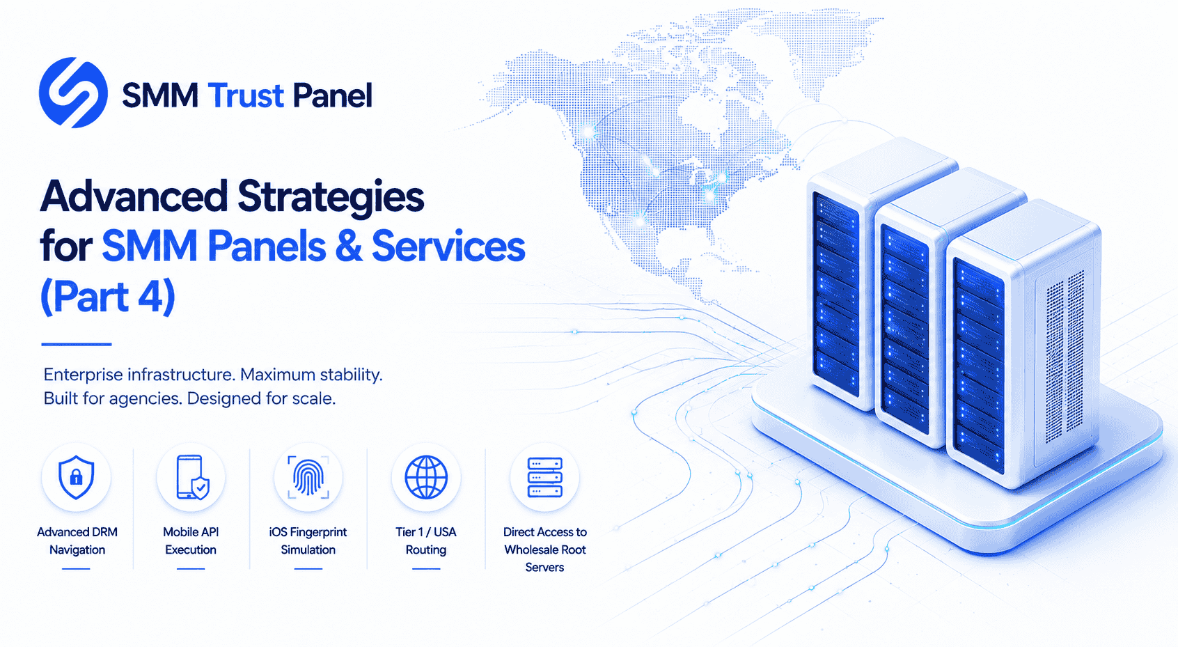 Advanced Strategies for SMM Panels & Services (Part 4)
