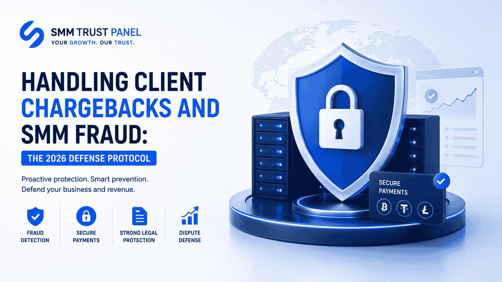 Handling Client Chargebacks and SMM Fraud: The 2026 Defense Protocol