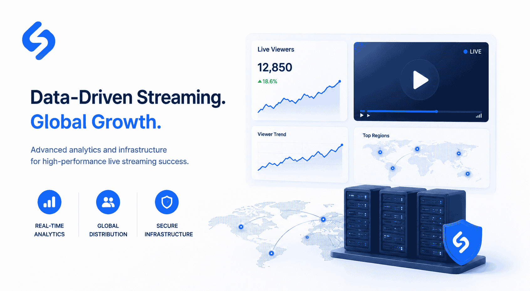 Twitch Viewers and the Streaming SMM Niche: The 2026 Agency Blueprint