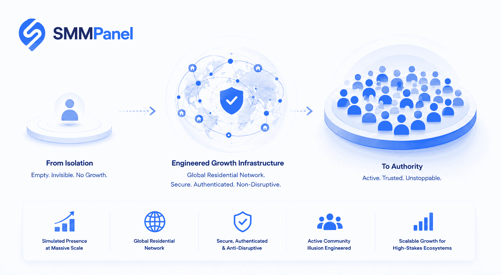 Discord Server Growth and SMM Panels: The 2026 Agency Blueprint
