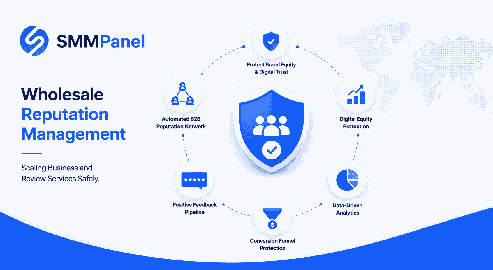 Wholesale Reputation Management: Scaling Google Business and Trustpilot Review Services Safely
