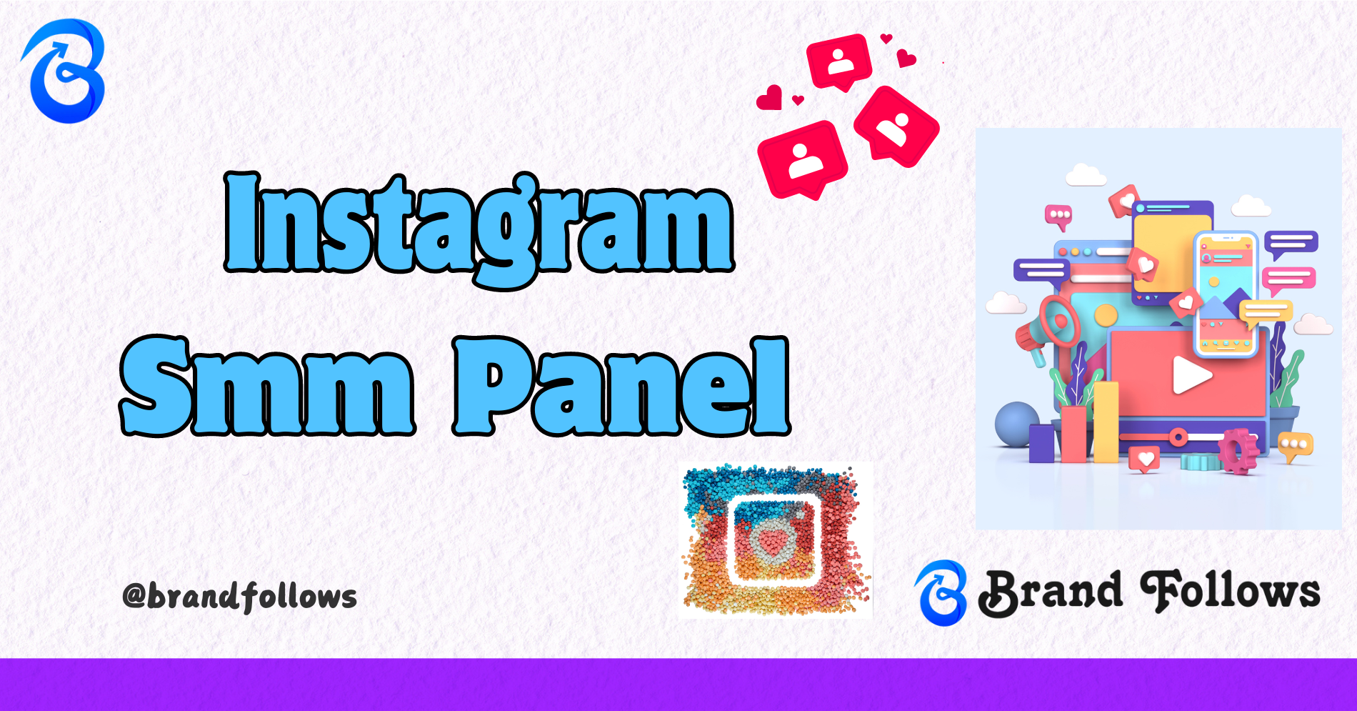 SMM Panel Instagram Followers Buy Real IG Followers