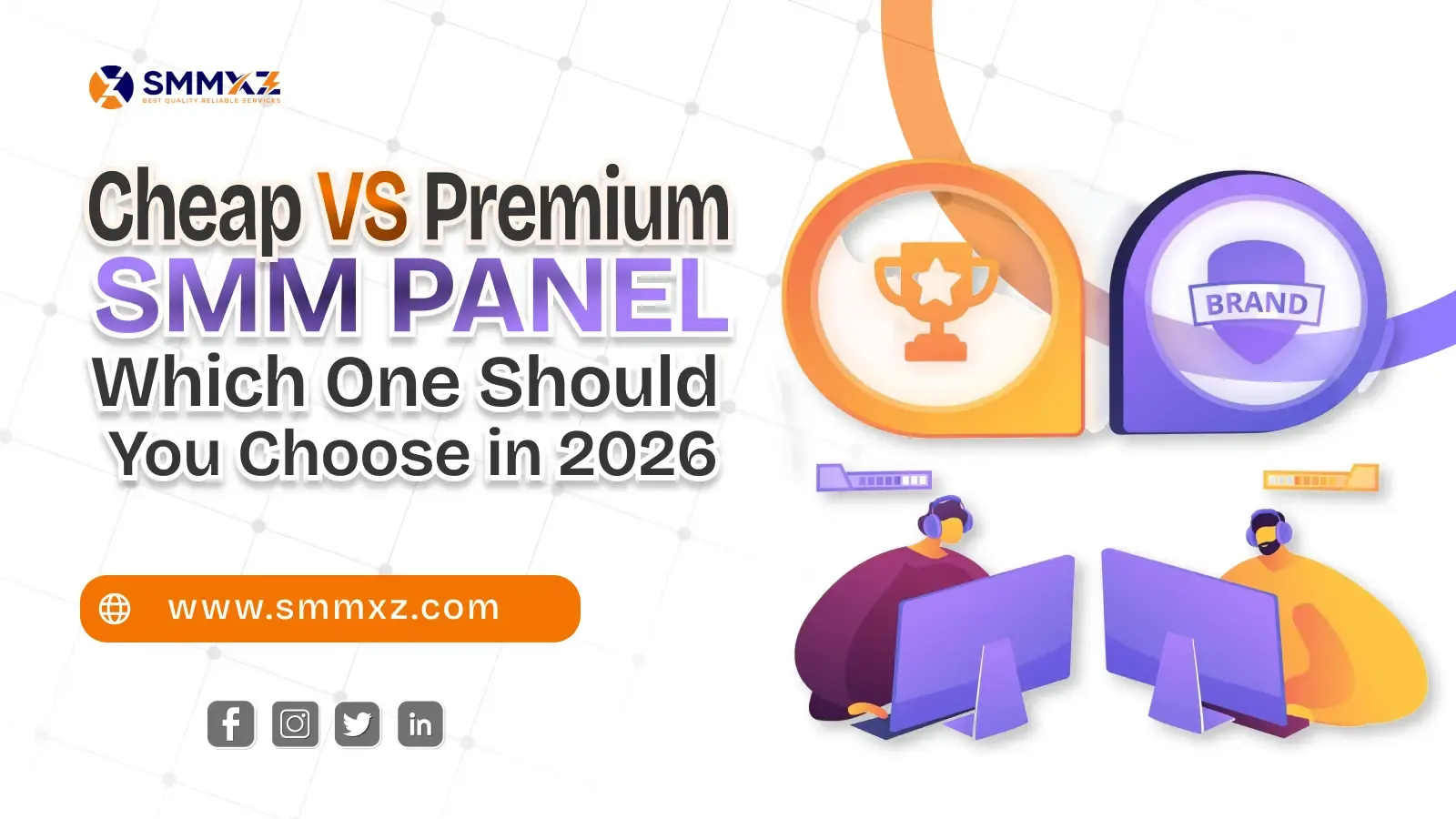 Cheap vs Premium SMM Panel: Which One Should You Choose in 2026