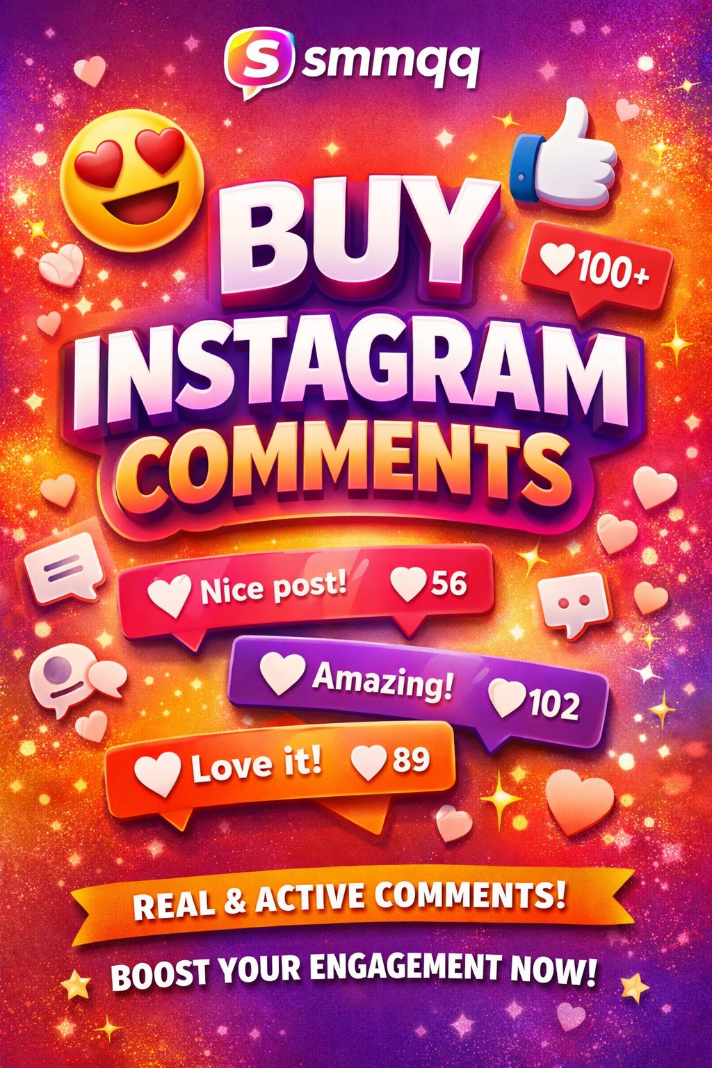 Buy Instagram Comments