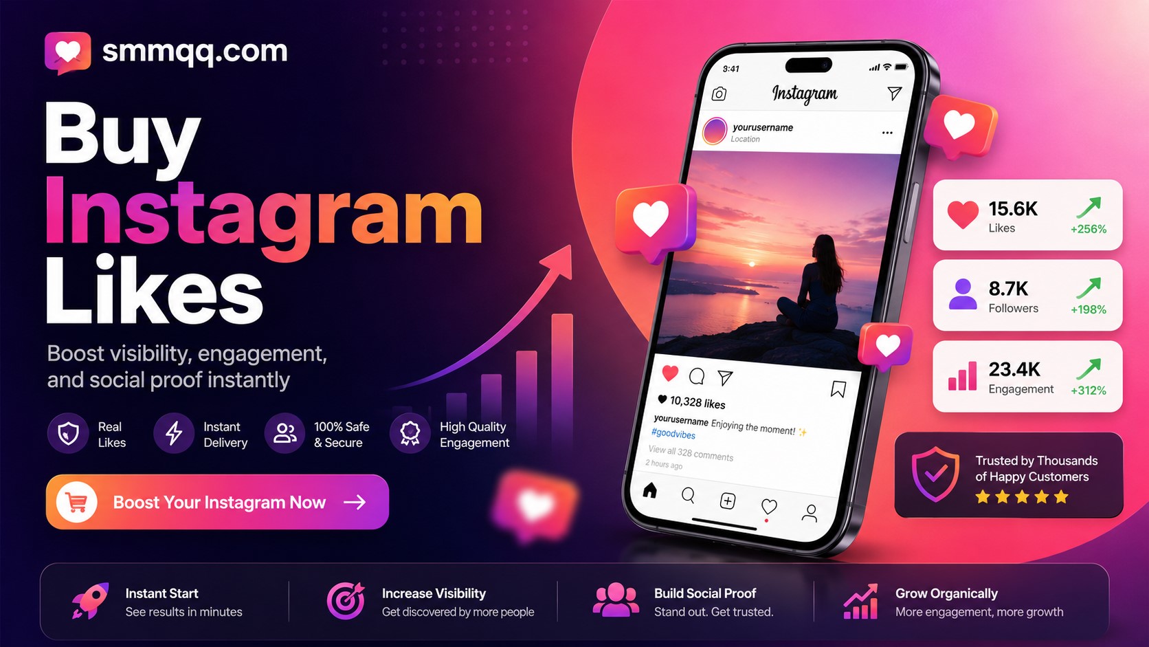 Buy Instagram Likes