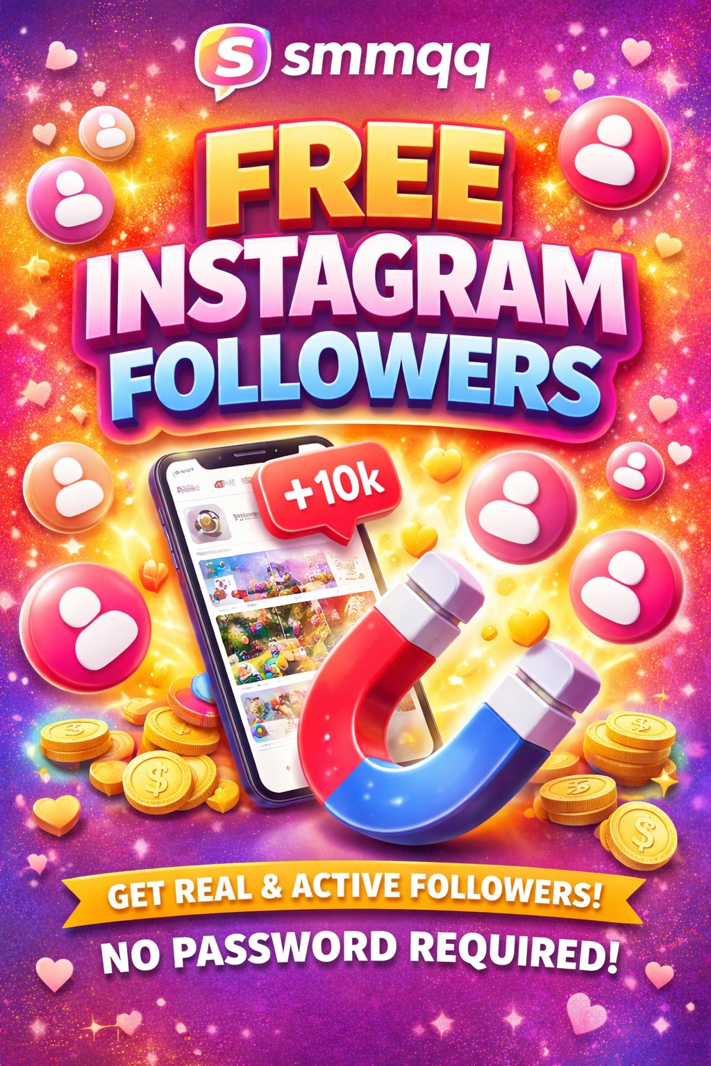 Free Instagram Followers