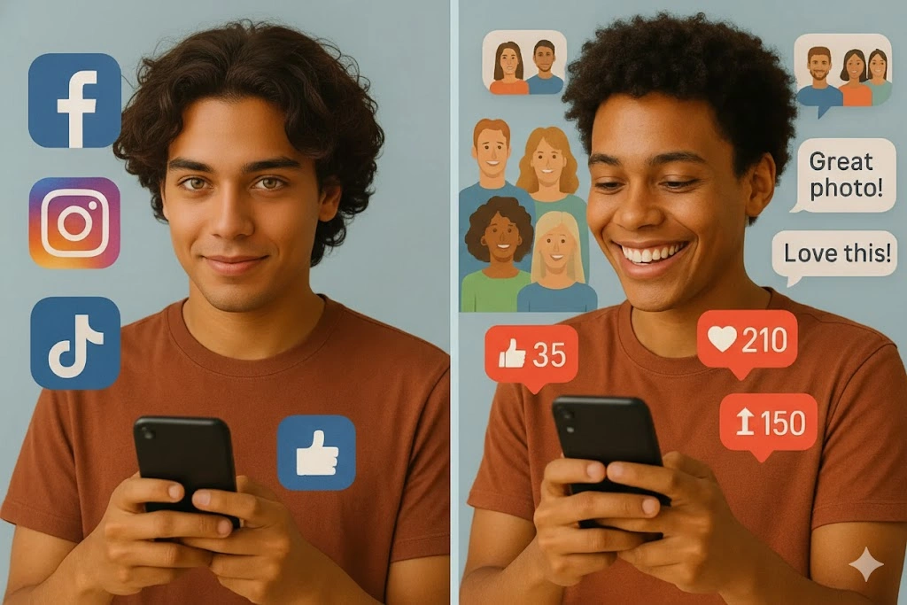 สิ่งที่คุณควรรู้ในการสร้างภาพลักษณ์ด้วย เว็บปั้มไลค์