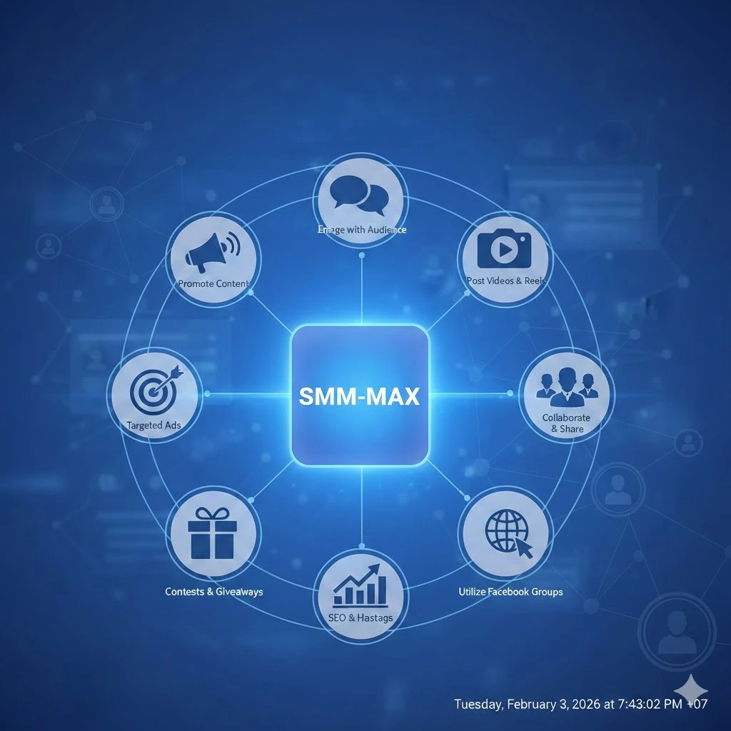 9 วิธีเพิ่มผู้ติดตาม Facebook เยอะ ๆ ให้เติบโตไวทันใจ