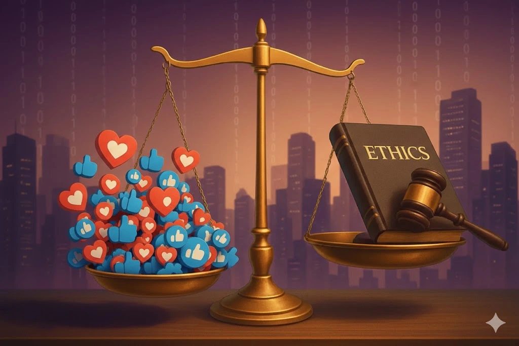 บริการปั้มไลค์แบบถูกกฎหมายมีจริงไหม? อัปเดตเทรนด์การตลาดสายสปีดปี 2026 กับ SMM-MAX