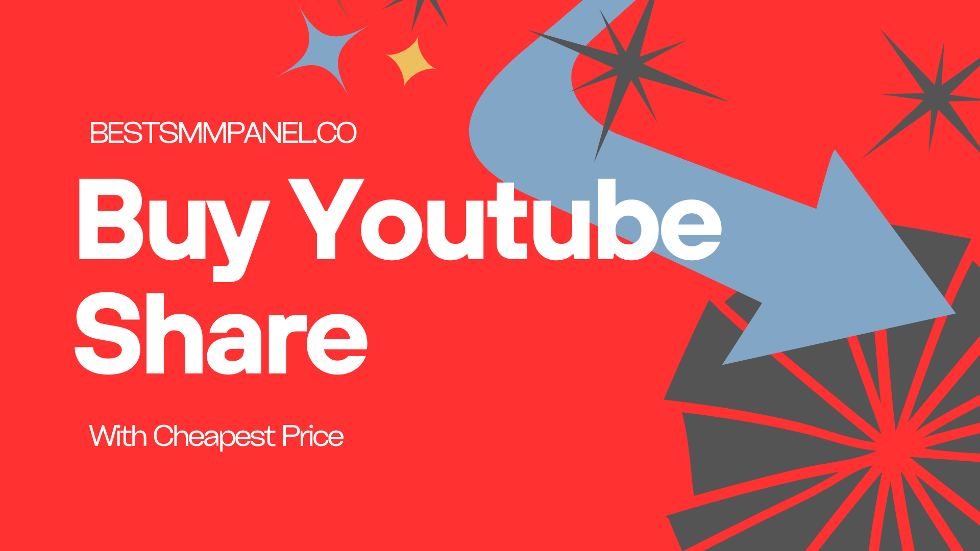 Buy Youtube Share