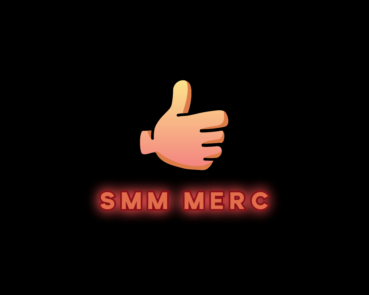 SMMMerc.com Logo