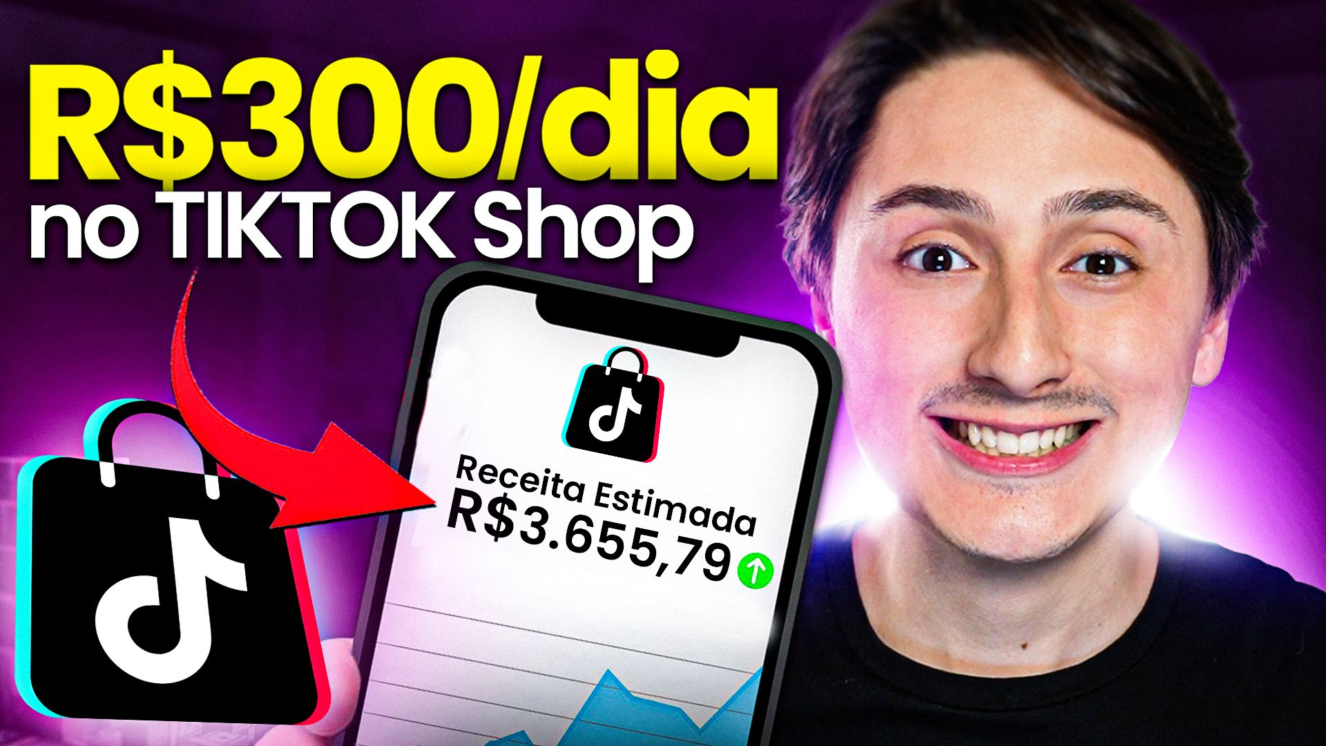 Vídeo do O Milionário