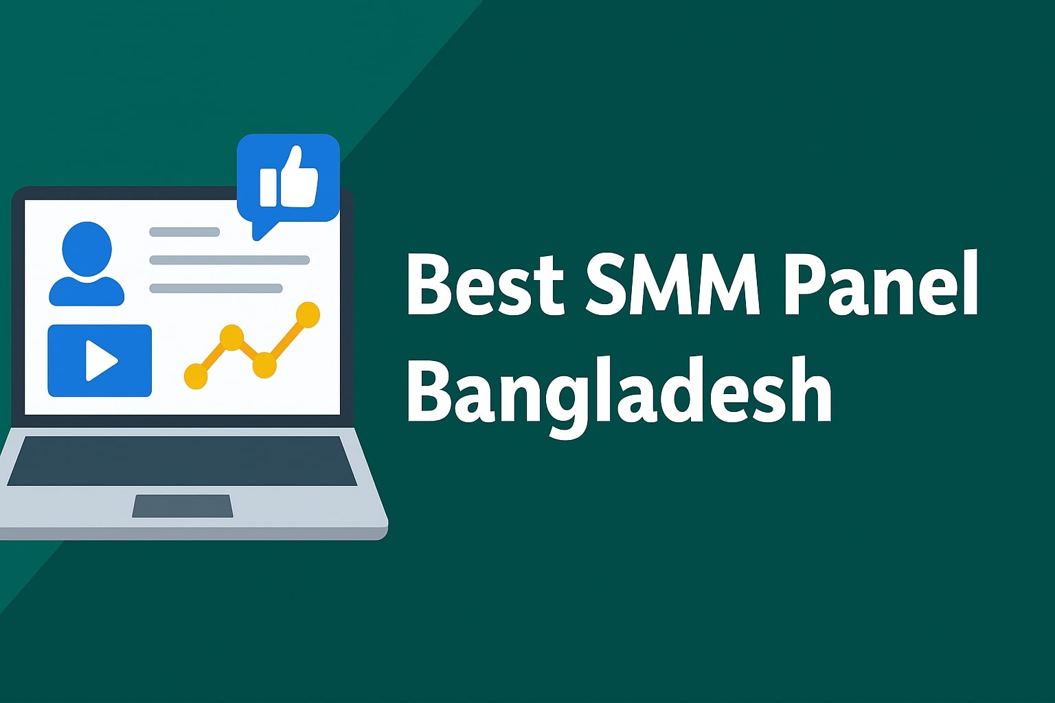 Best SMM Panel Bangladesh offering cheap and fast social media services with bKash, Nagad, Rocket support  Grow Your Social Media Fast with SMMRAX | Cheap & Fast Social Media Services BD