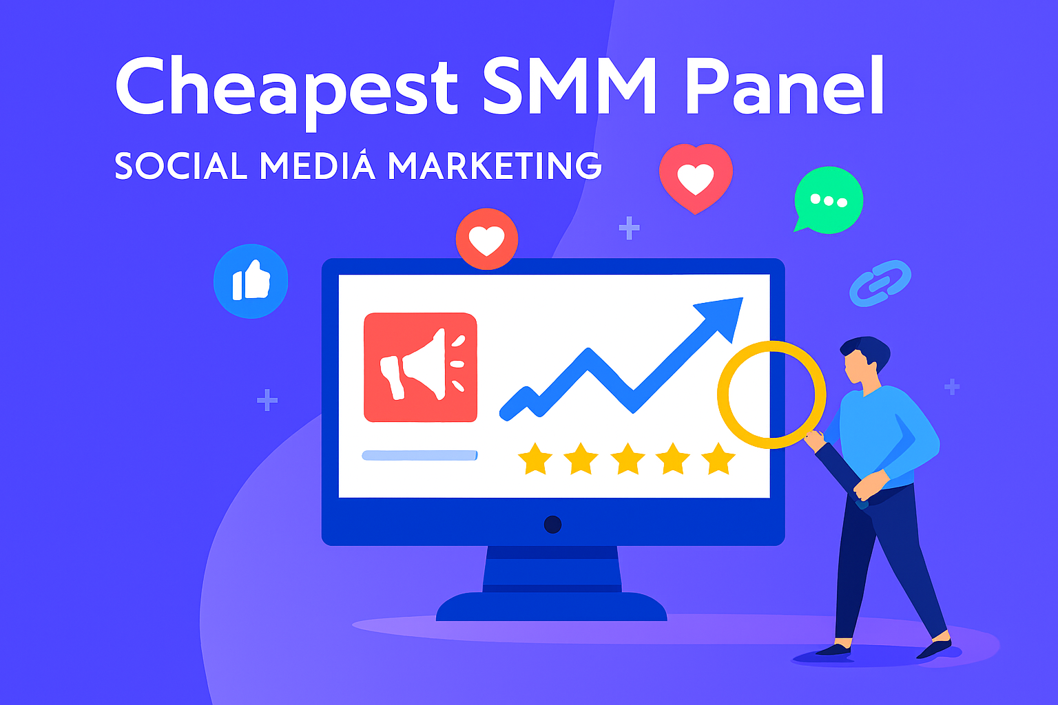 Looking for the cheapest SMM panel that delivers real results without breaking the bank? Our panel offers affordable social media marketing services including likes, followers, views, and more—across platforms like Facebook, Instagram, YouTube, and TikTok. Whether you're a reseller, digital marketer, or small business owner, our panel ensures: ⚡ Fast delivery & real engagement 💬 24/7 customer support 💰 Budget-friendly pricing 📈 Guaranteed growth for your clients Start boosting your social media presence today with the most cost-effective SMM panel in the market. Trusted by hundreds of users across Bangladesh and beyond.