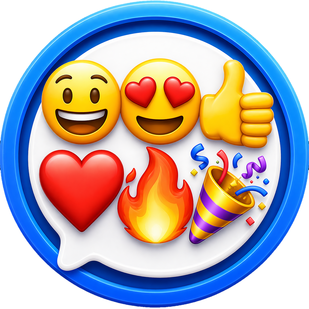 Telegram ➠ Özel Tepkiler + İzlenme