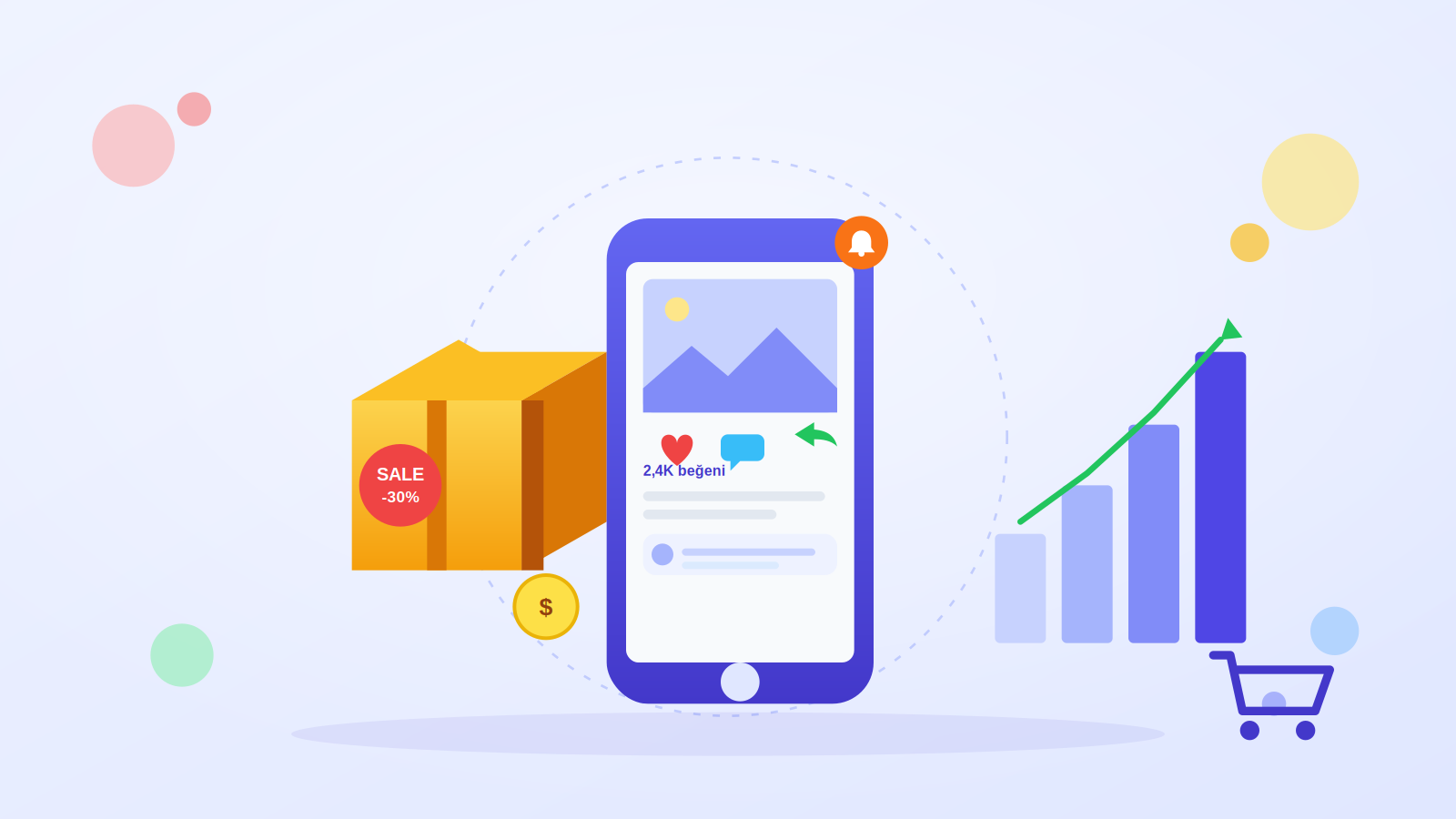 E-ticaret Markaları İçin SMM Panel ile Satışları Artırma Taktikleri