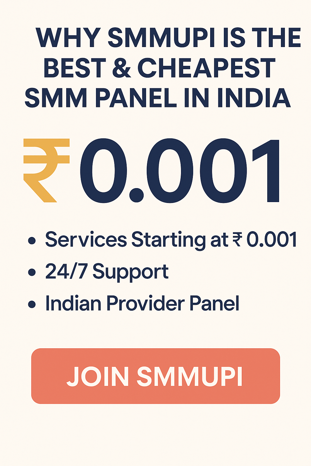 best smm panel of india