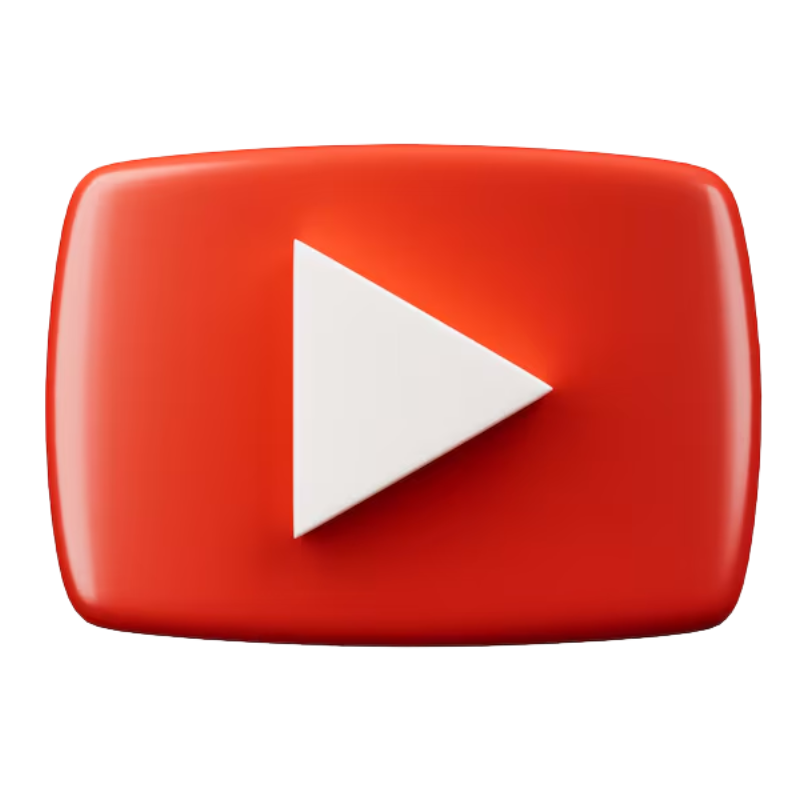 YOUTUBE - Inscritos