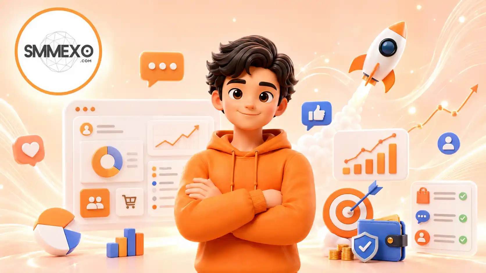 About SMMEXO
