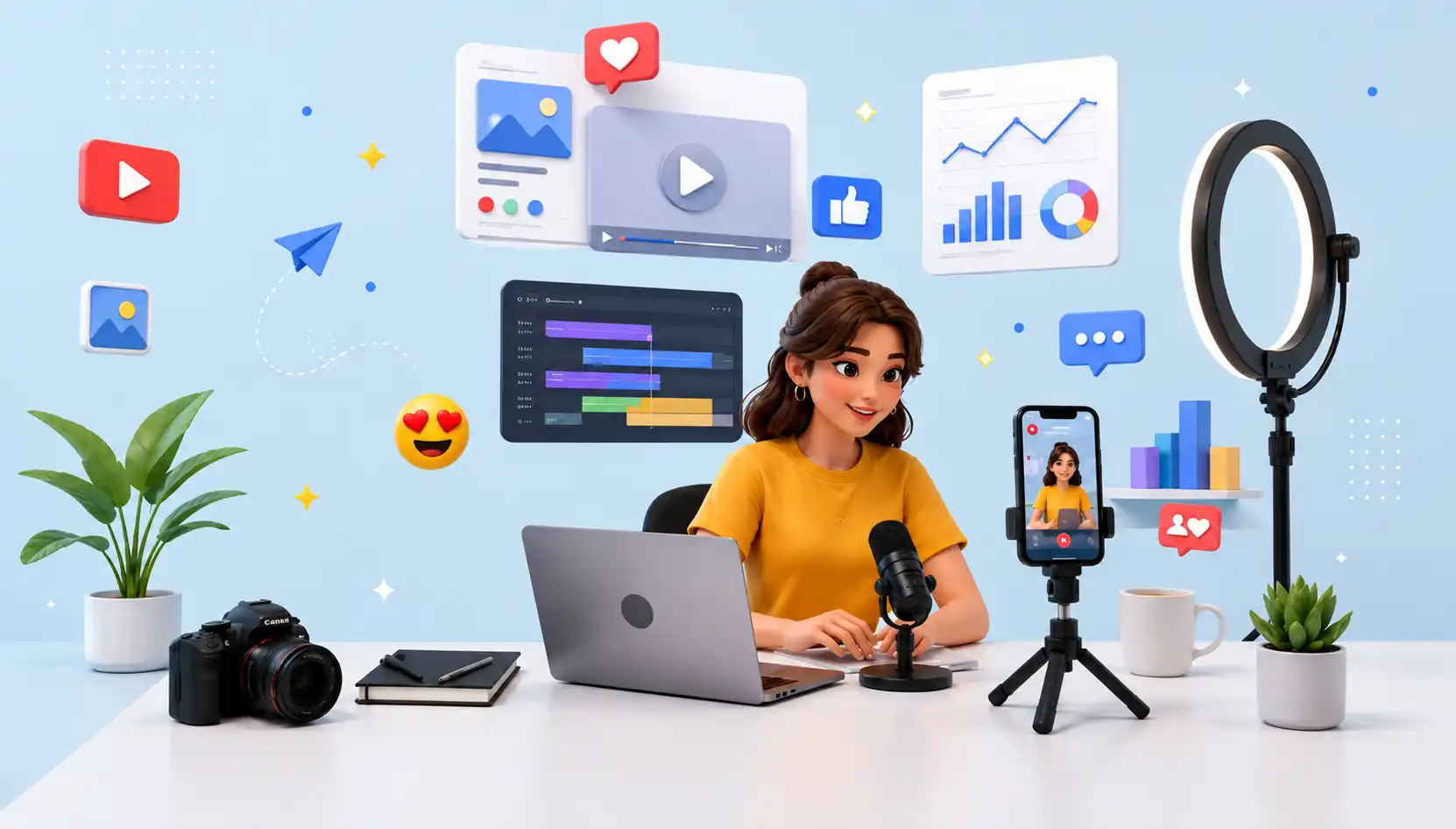 Content Creators