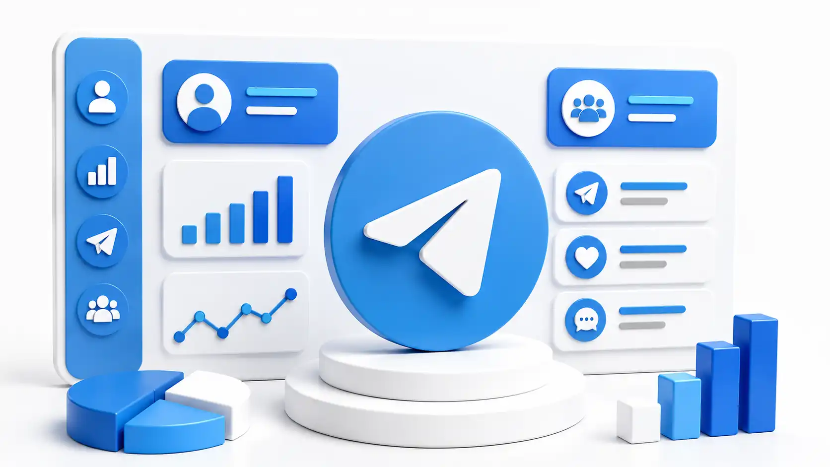 Telegram SMM Panel Bangladesh