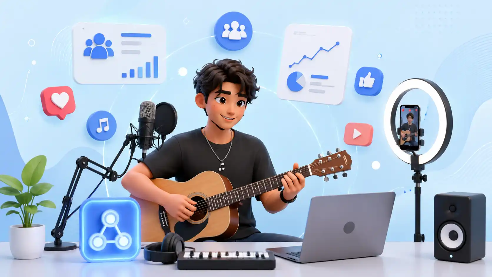 Musicians and Artists