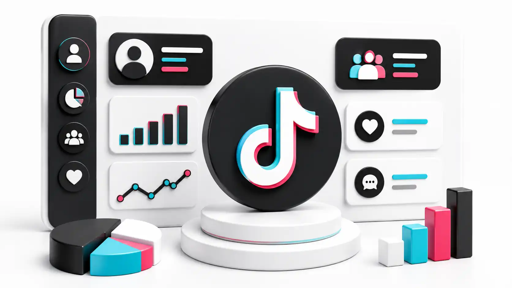 TikTok SMM Panel Bangladesh