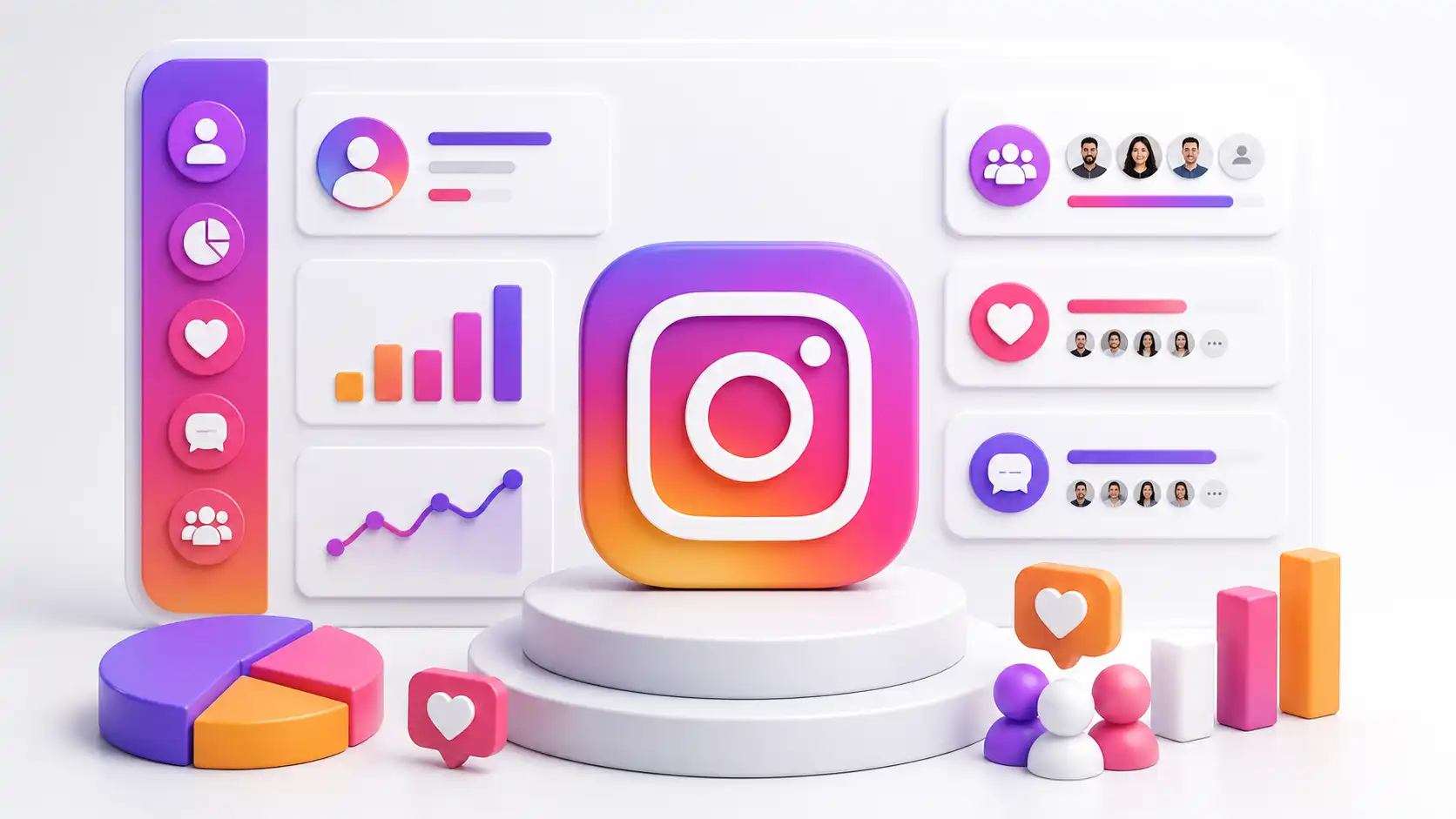 Instagram SMM Panel Bangladesh