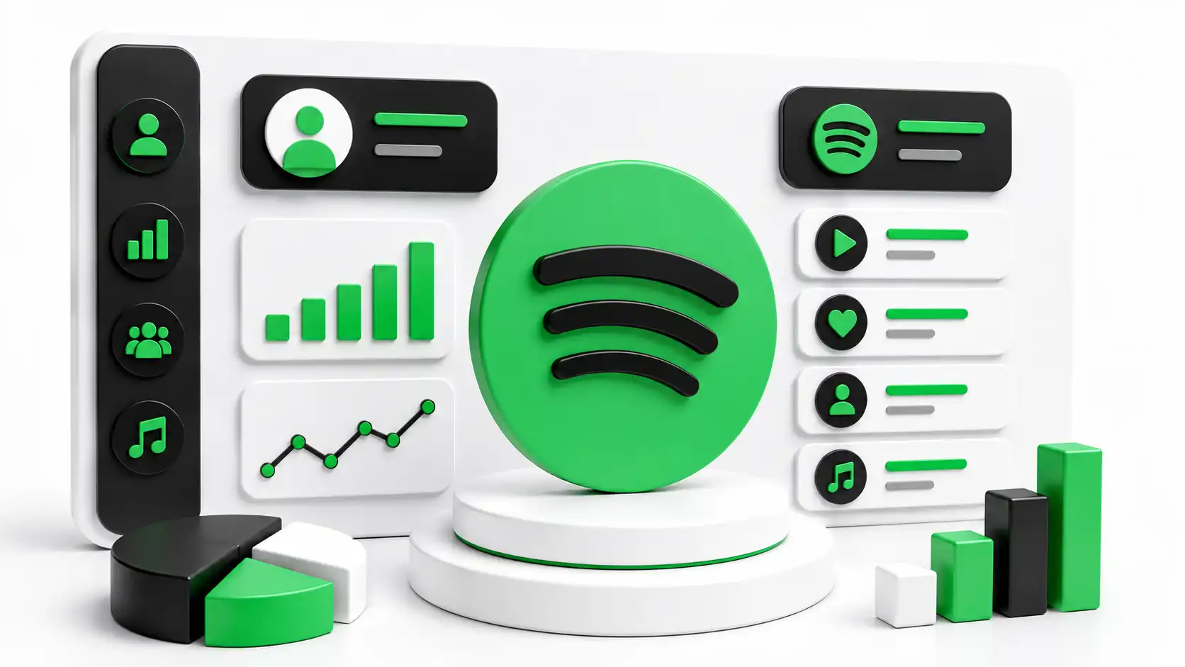 Spotify SMM Panel Bangladesh