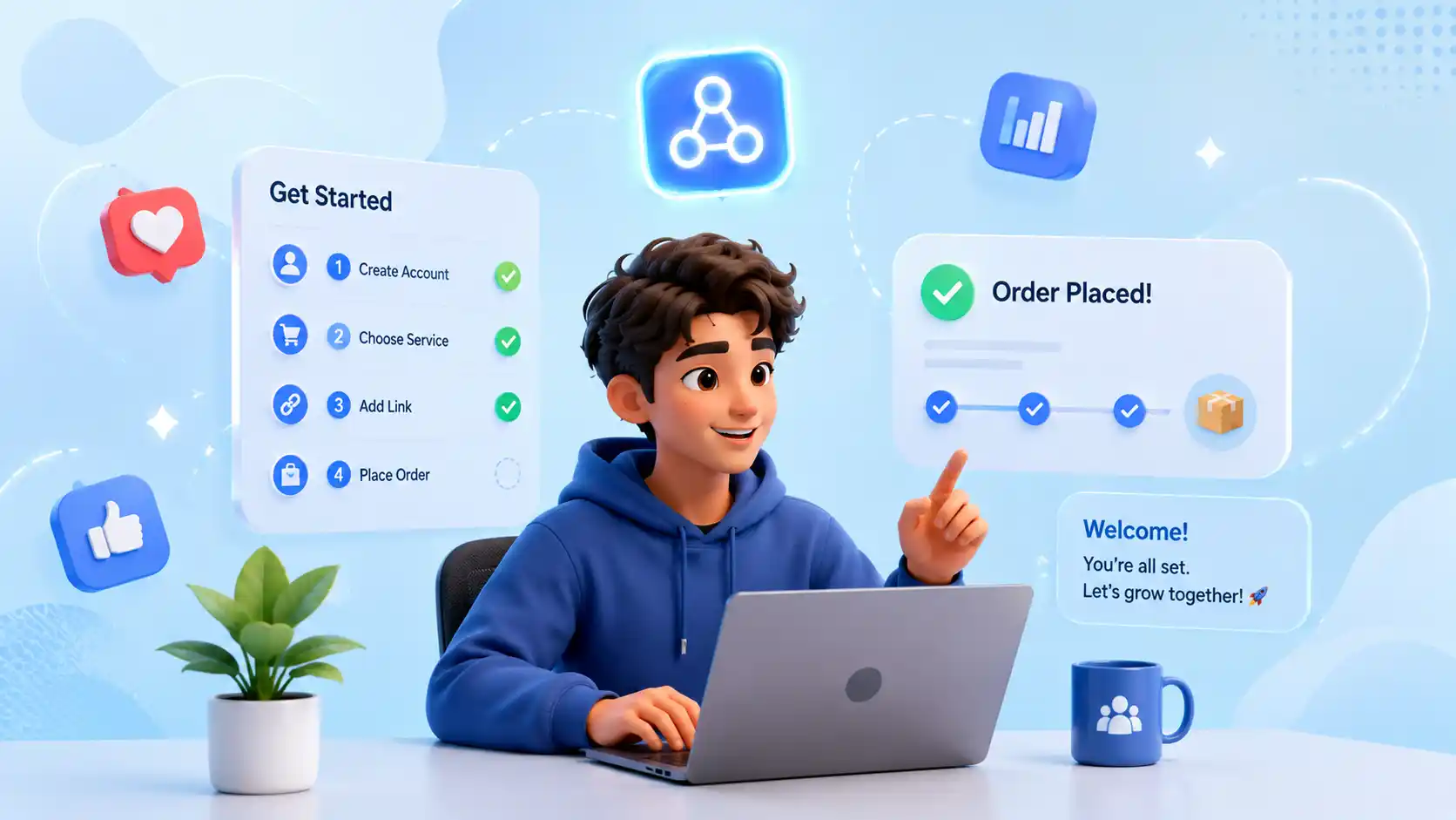 First-Time Users