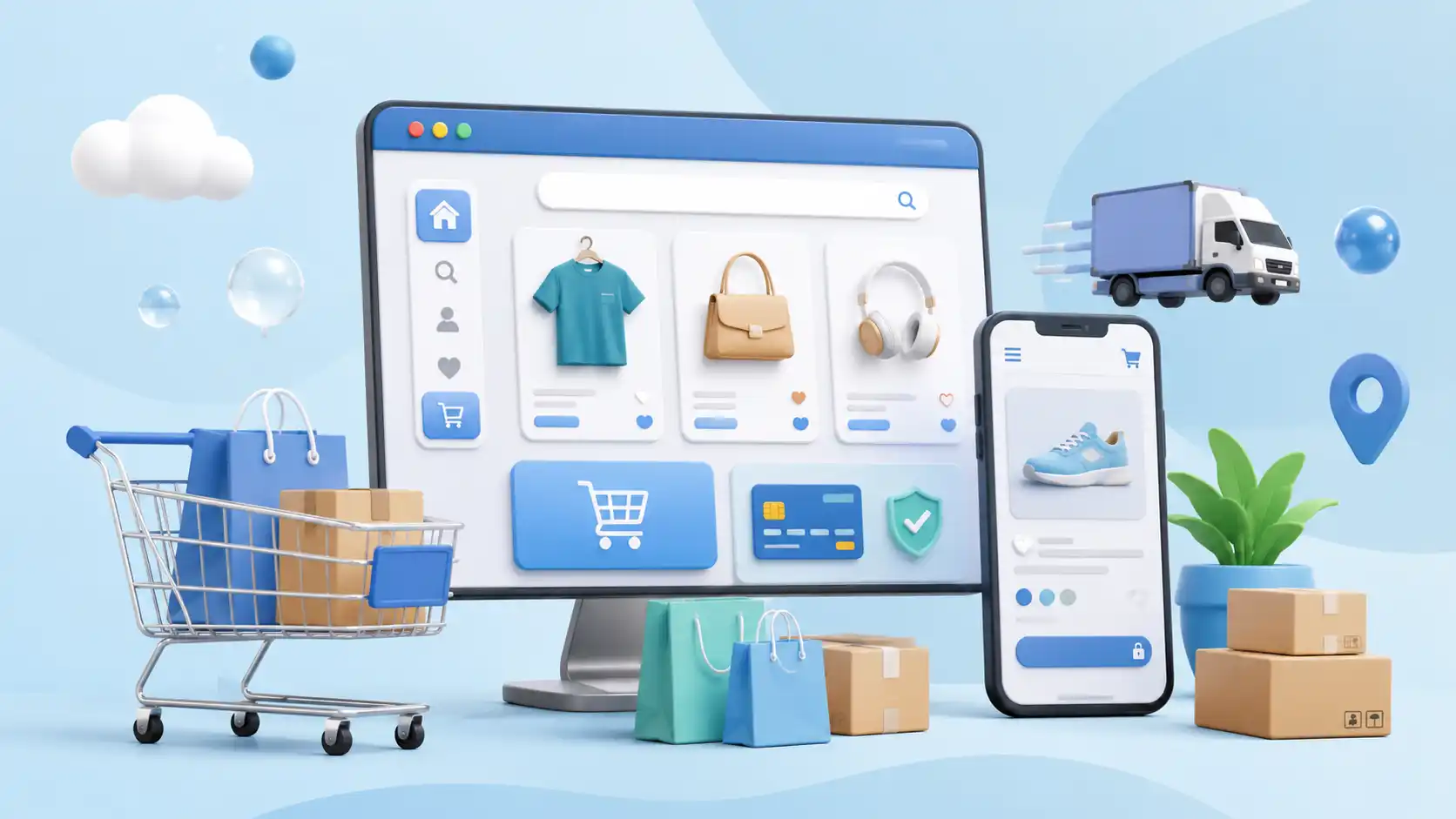 Online Shops