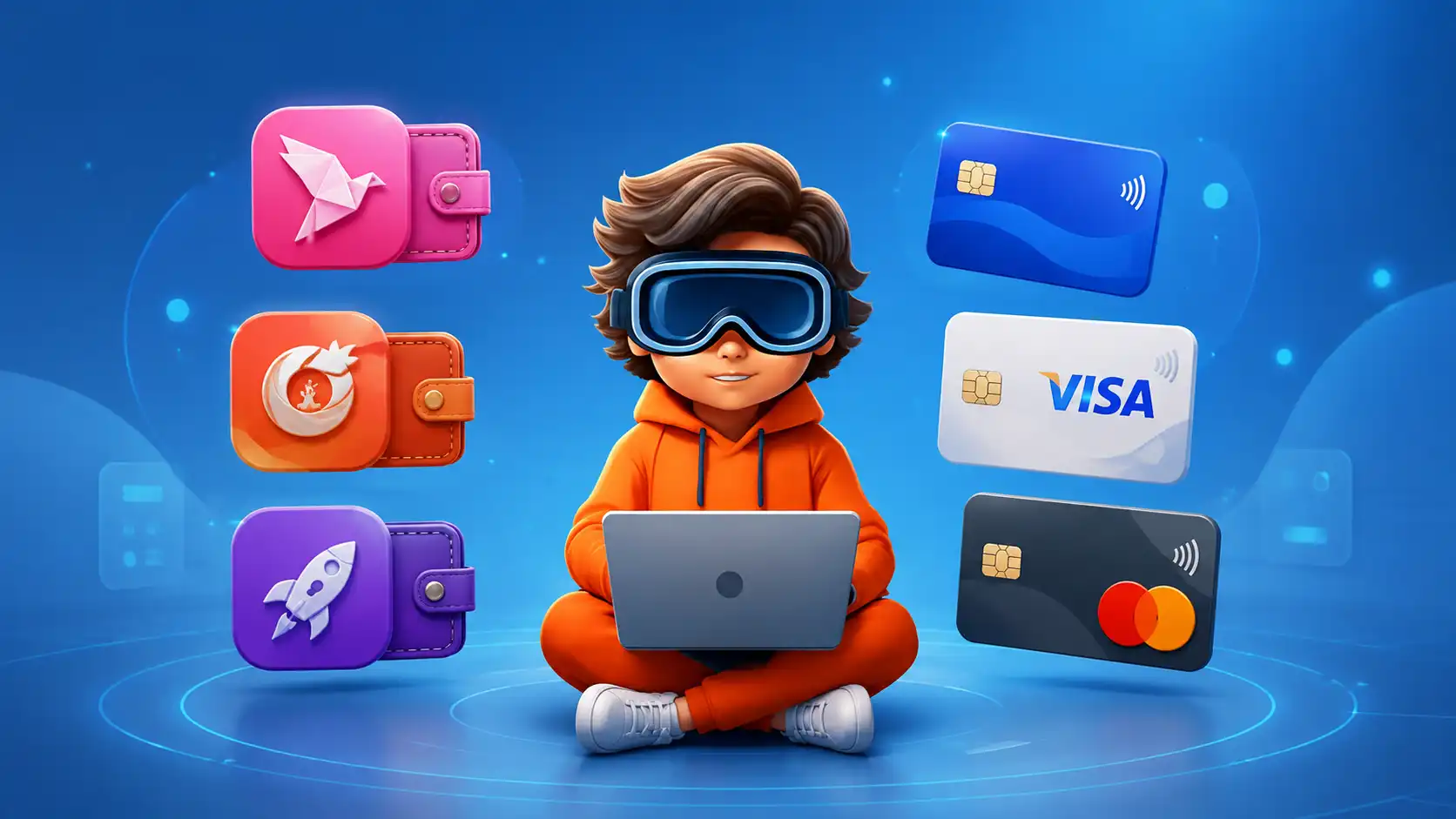 Pay with bKash, Nagad, Rocket, Visa or Mastercard