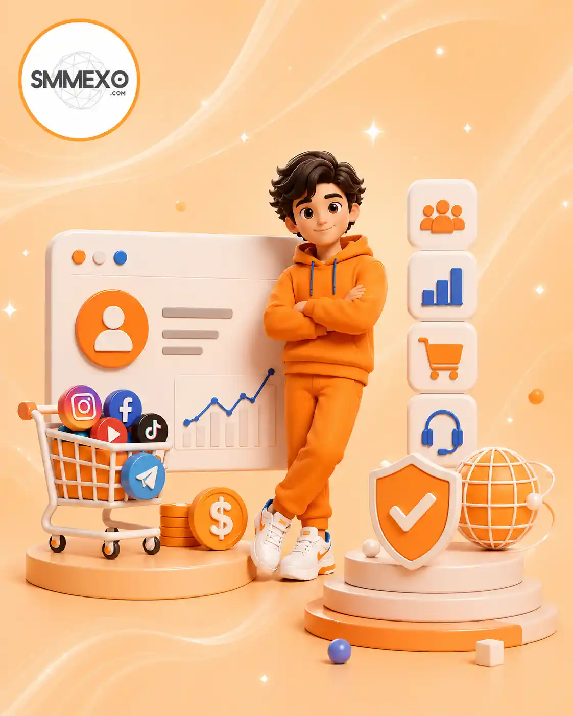 Who Is SMMEXO?