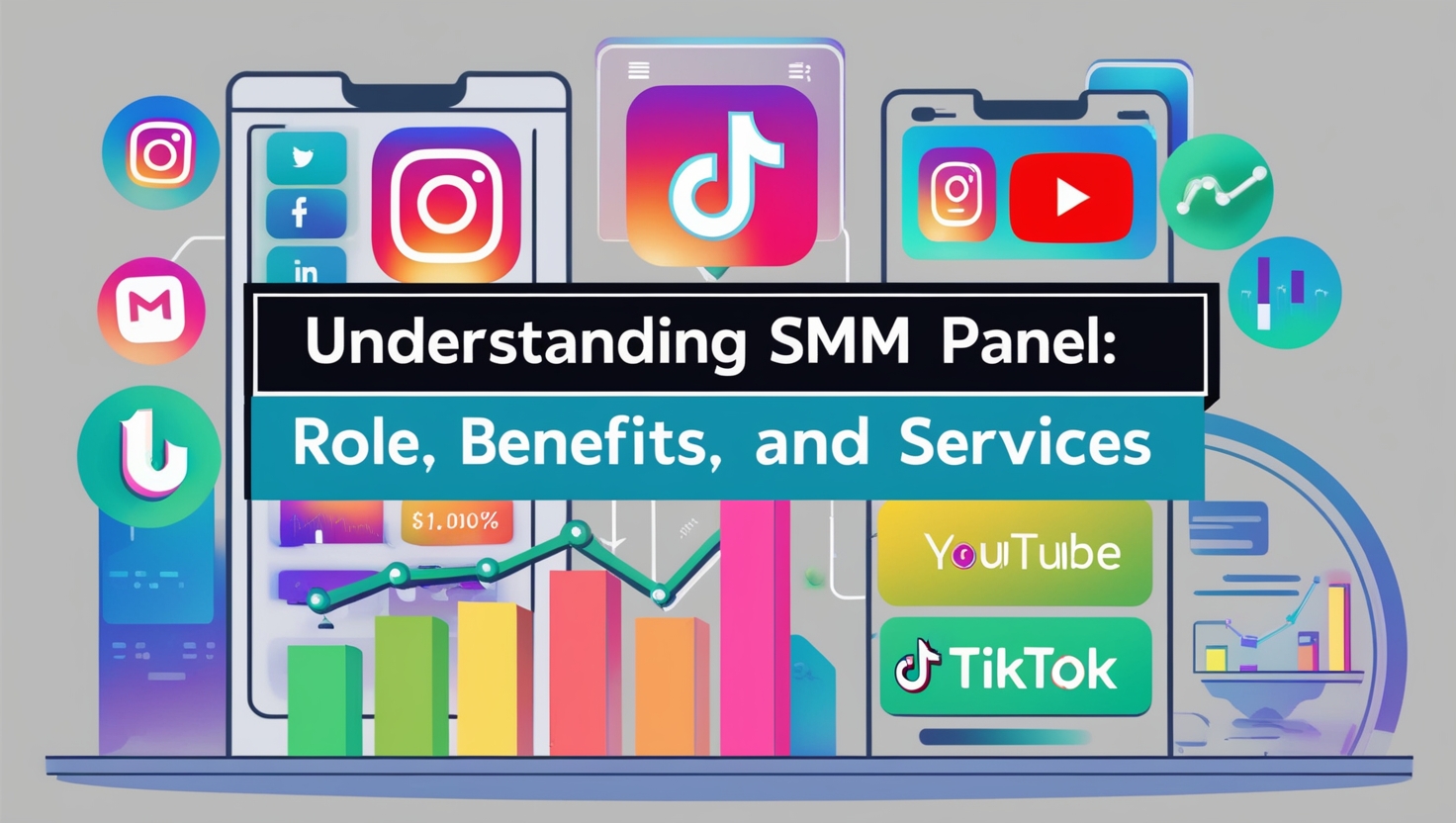 What is SMM Panel & How It Works - Viewiz