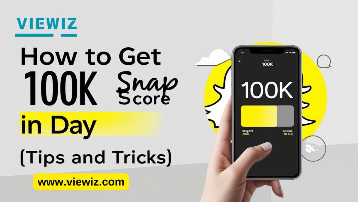 How to Get 100K Snap Score in a Day [Tips and Tricks]