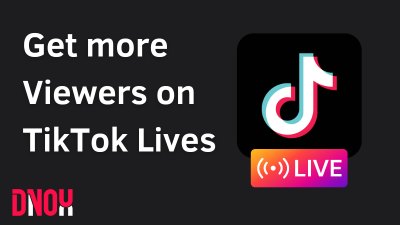 How to get more viewers on TikTok Live in 2023