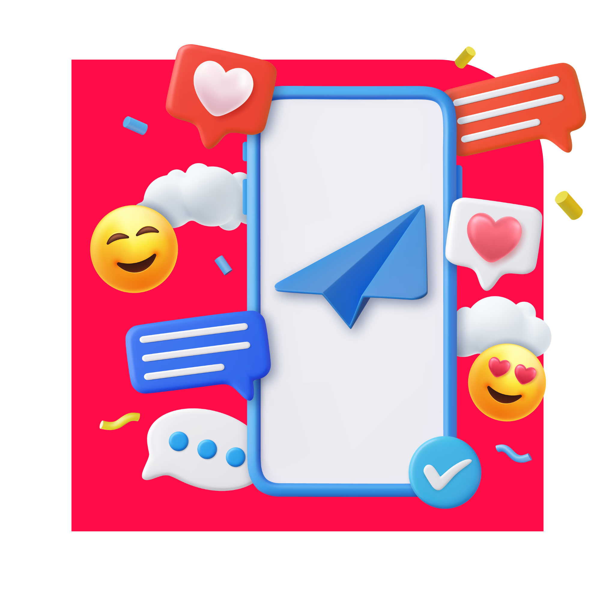 buy telegram members