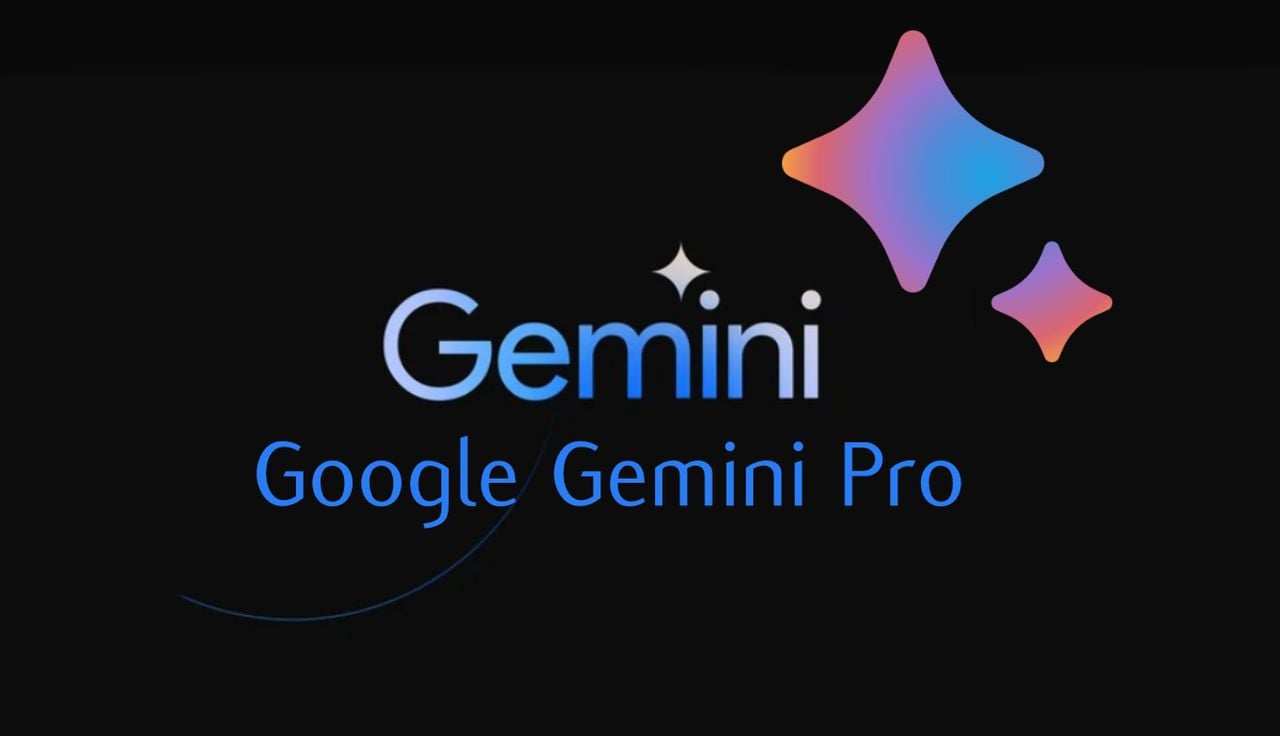 اشتراك Gemini pro .