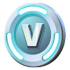 FORTNITE V-BUCKS CARDS GLOBAL