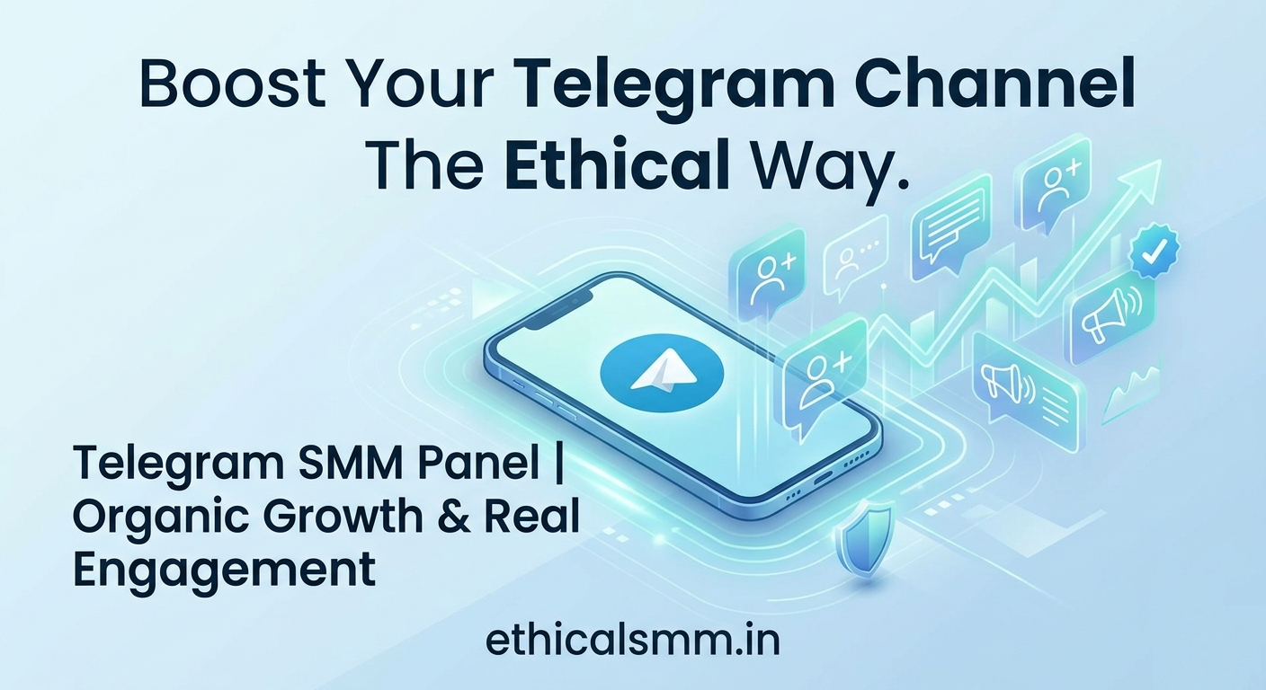 Telegram SMM Panel