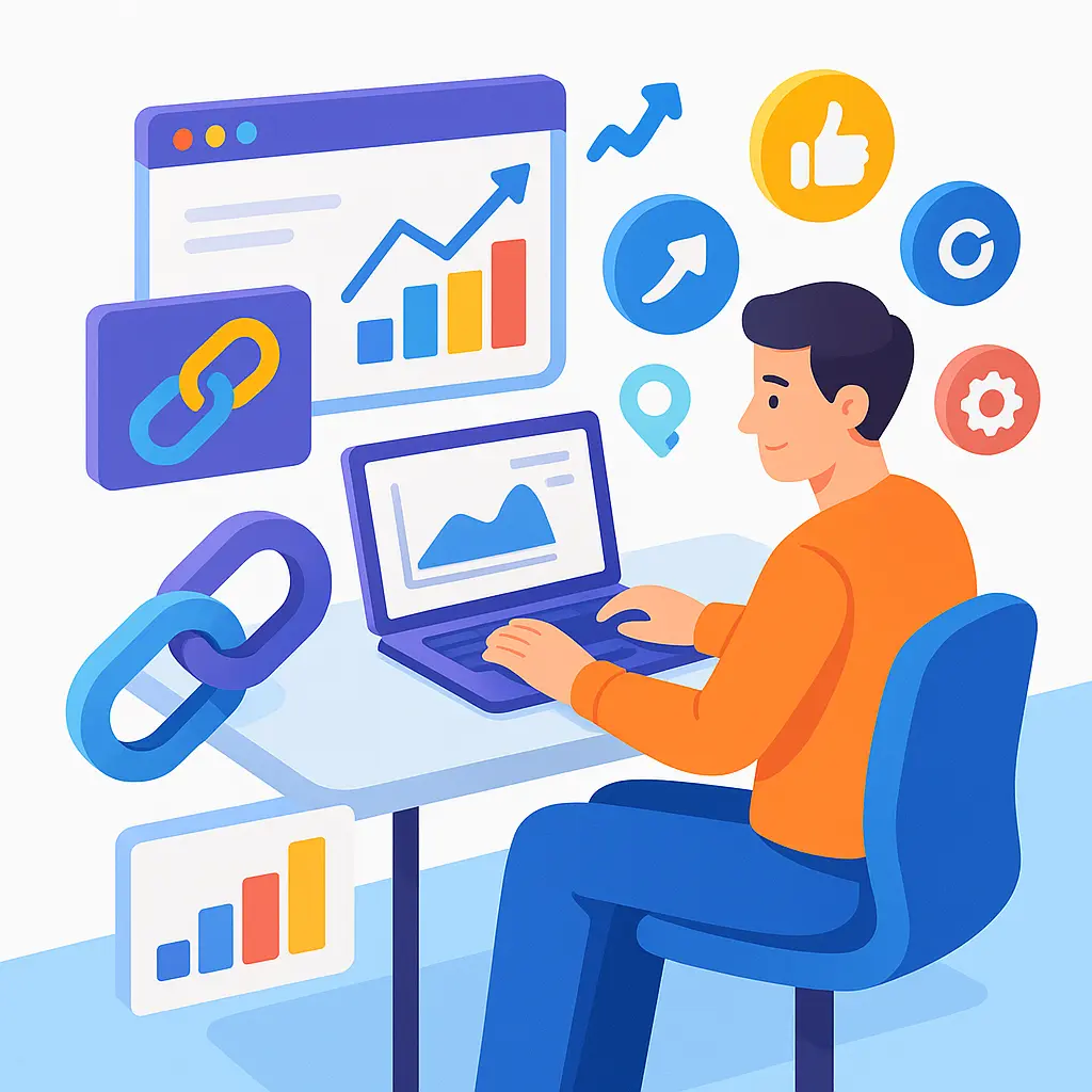 Link Building Services Hero