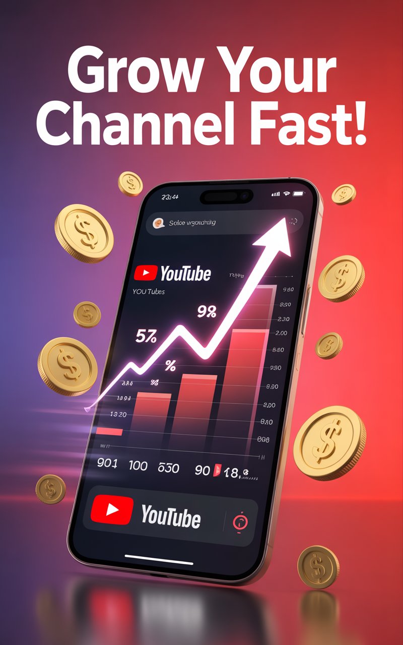 Buy 1 Million YouTube Views