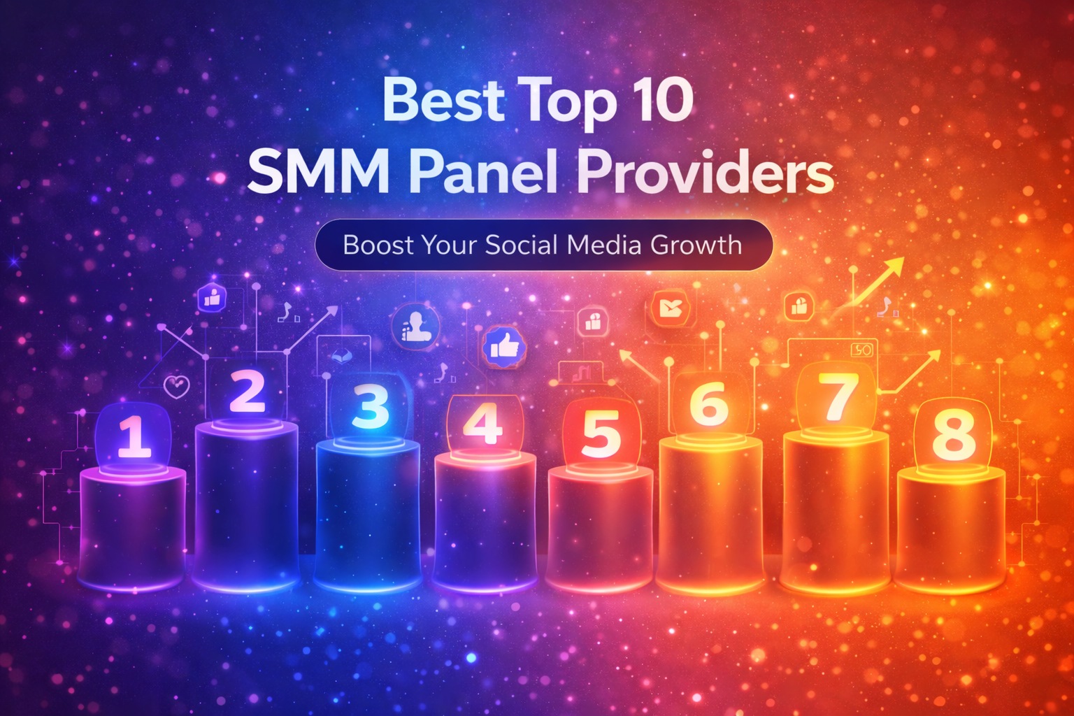 Top 10 SMM Panel in India 2026